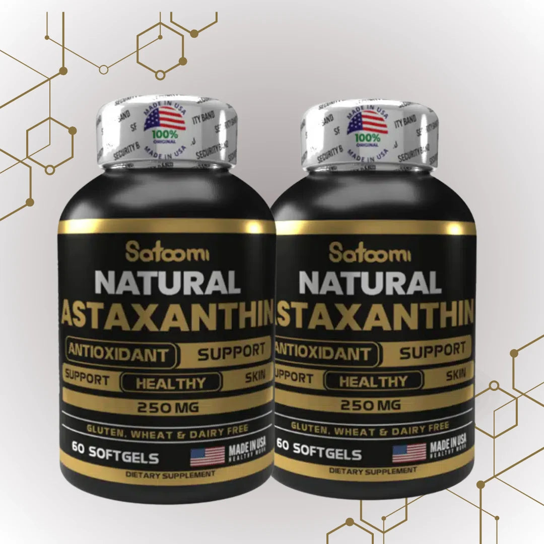 ASTAXANTINA X 60 SOFGELS