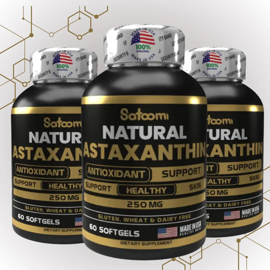 ASTAXANTINA X 60 SOFGELS