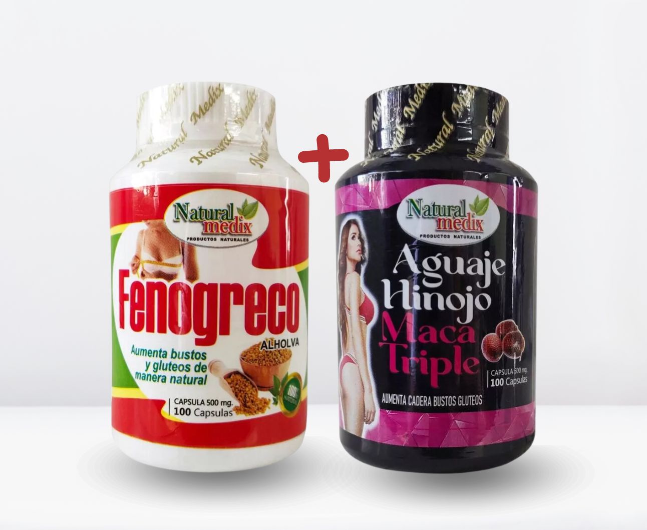 DUO AGUAJE & FENOGRECO