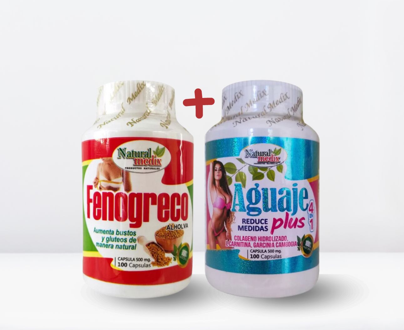 DUO AGUAJE & FENOGRECO