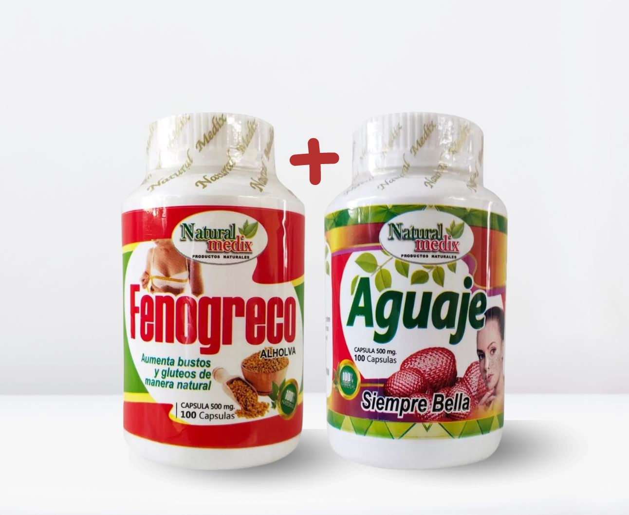 DUO AGUAJE & FENOGRECO
