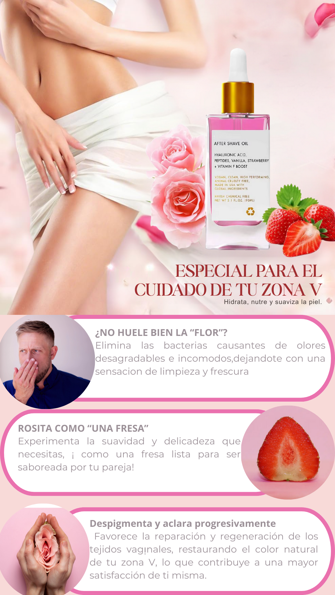 Soft Serve After Shave Oil – Truly® inspiracion