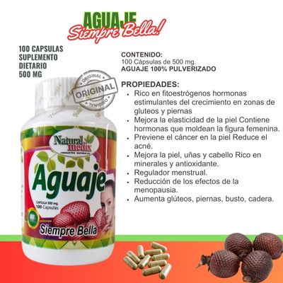 DUO AGUAJE & FENOGRECO