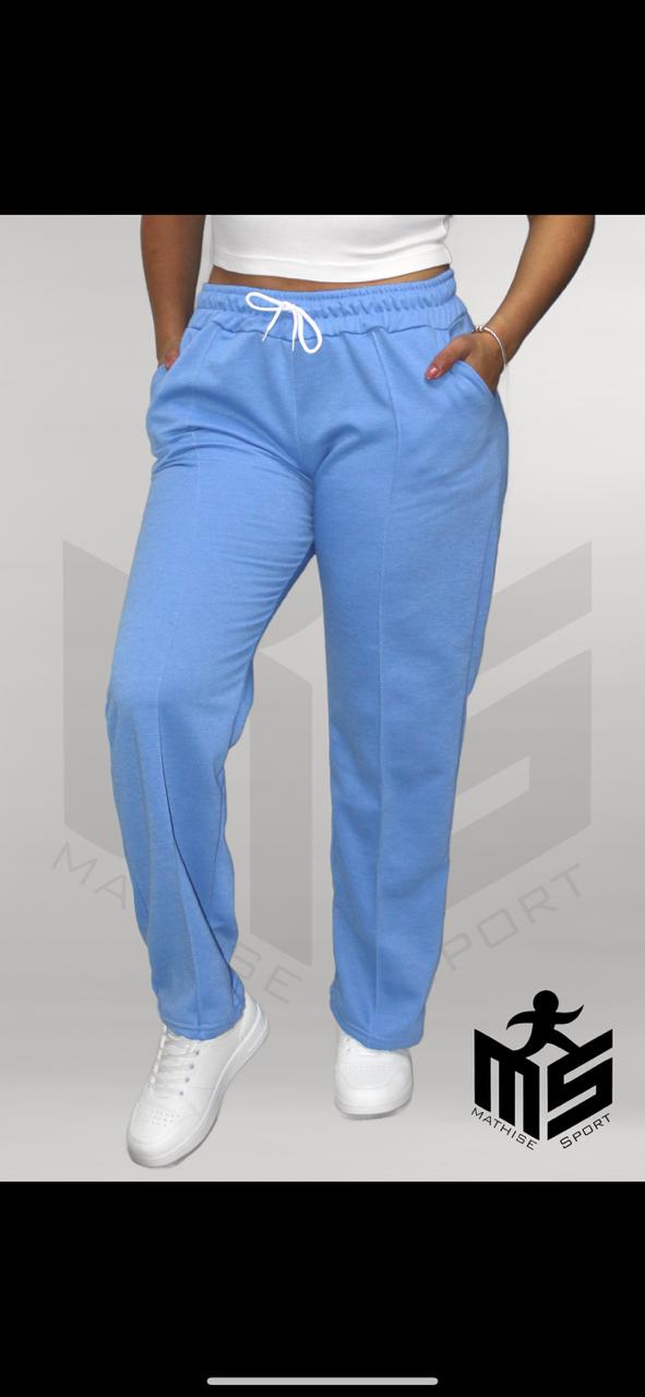 JOGGER BOTA RECTA PILING