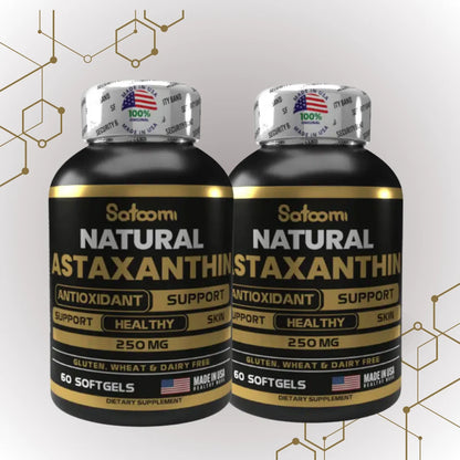 ASTAXANTINA X 60 SOFGELS