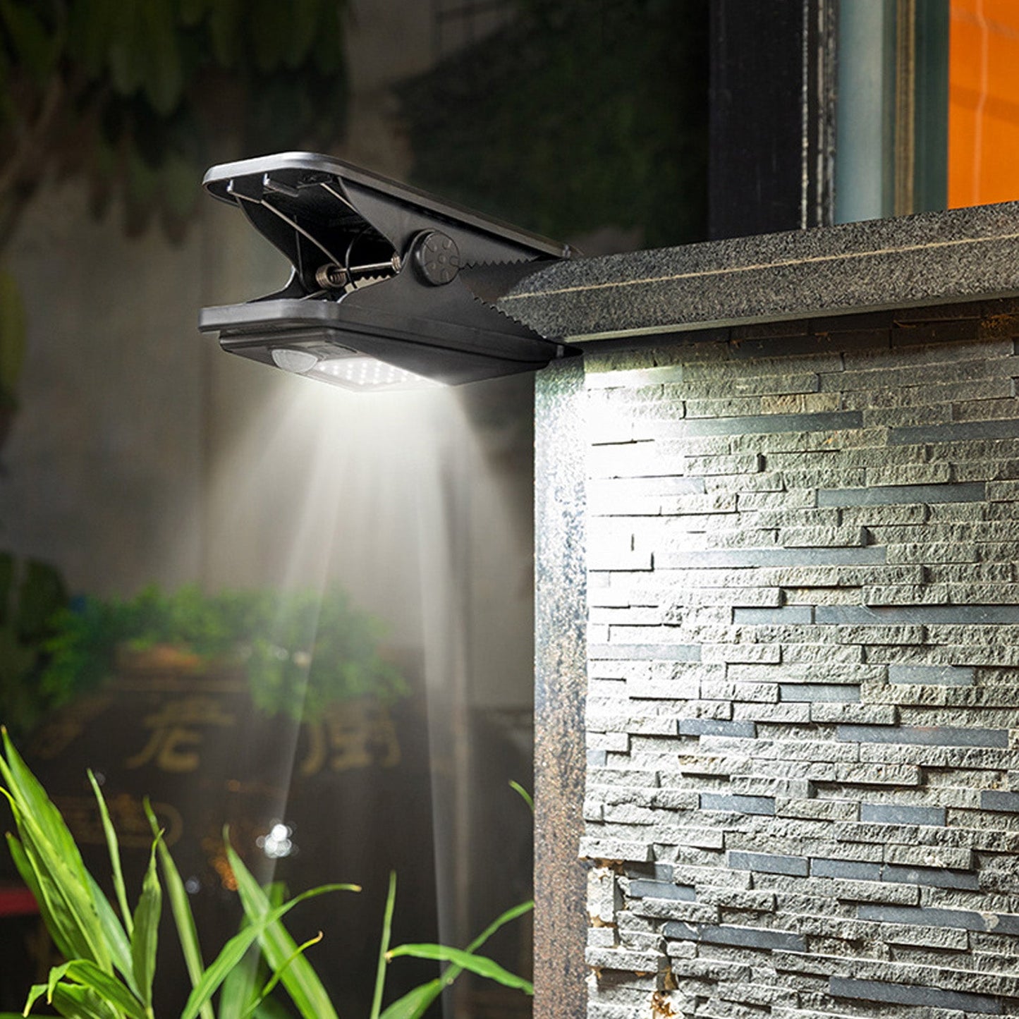 Lampara Led Clip