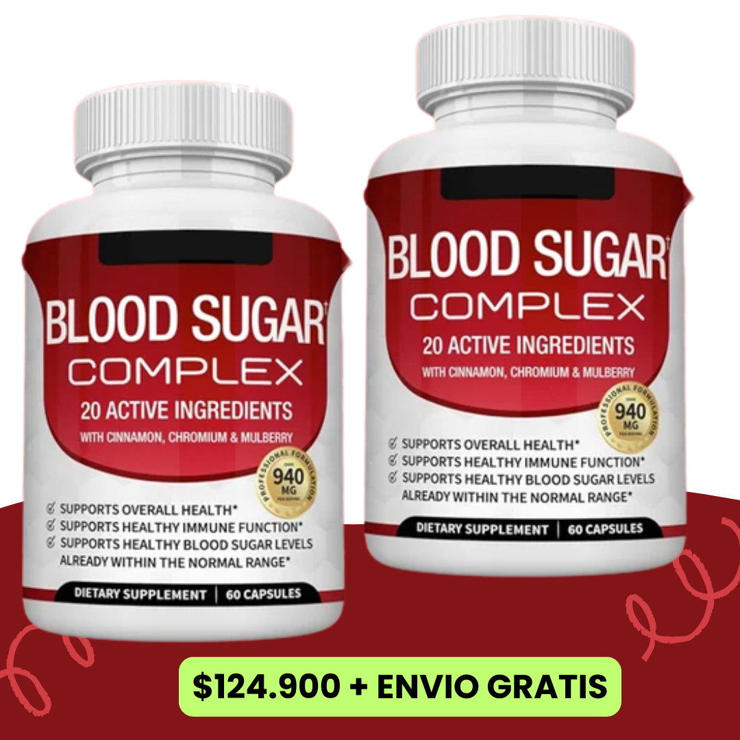 BLOOD SUGAR COMPLEX